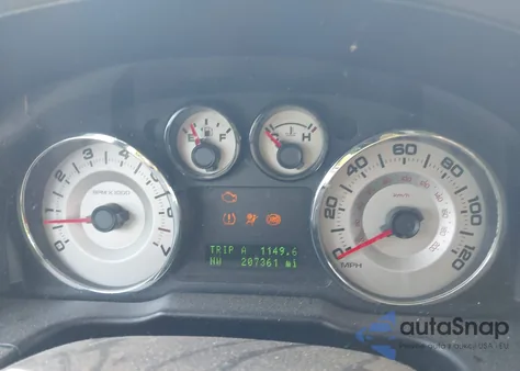 2007 Ford Edge Sel из США, поврежденный, VIN 2FMDK48C17BA92175